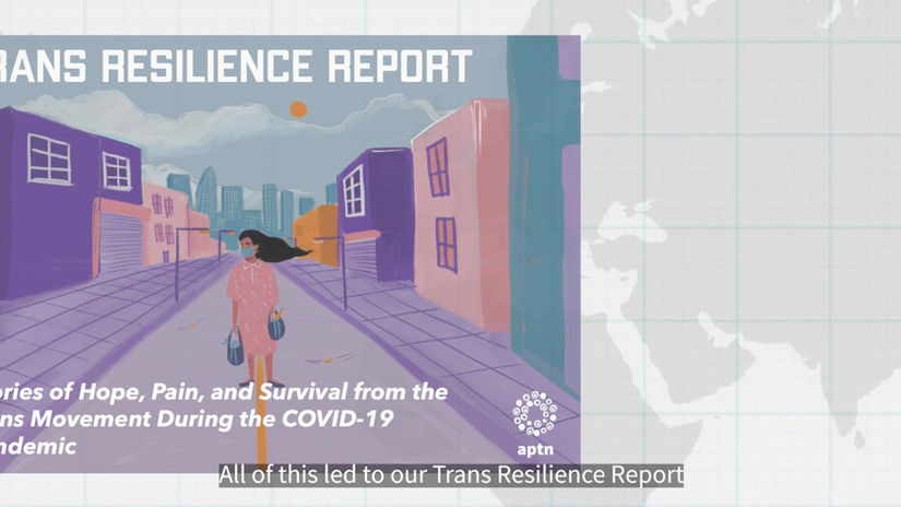 [Creative] COVID-19 Trans Resilience: Stories Of Hope, Pain And Survival From The Asia And Pacific Trans Movement